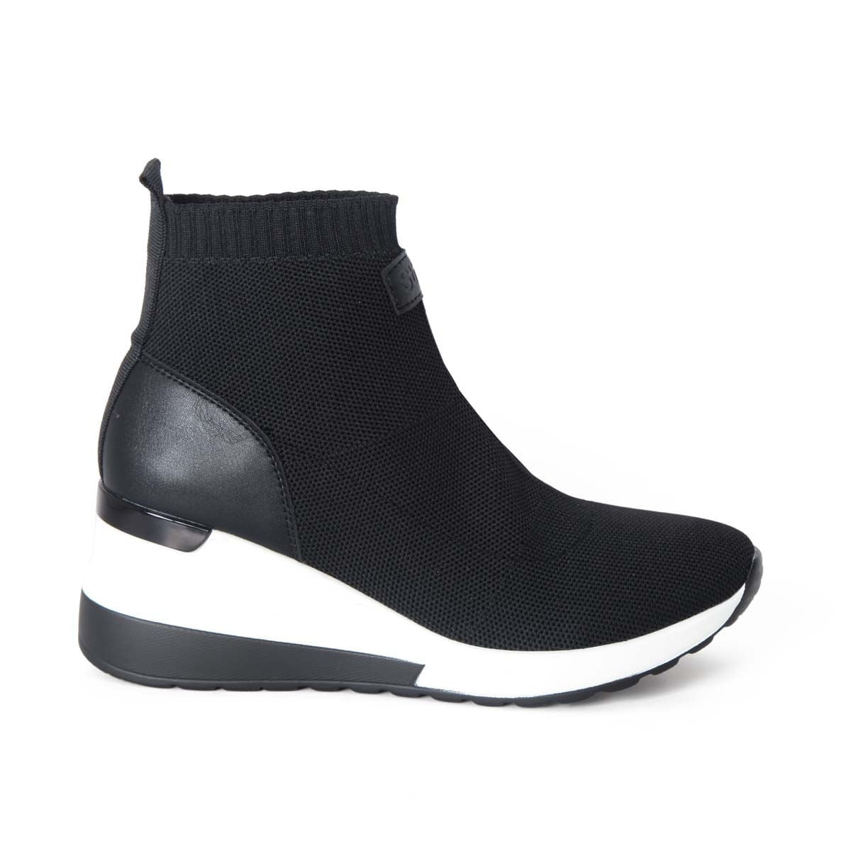 Botas y Botines Mujer 7424 Negro-STHEF Sthef
