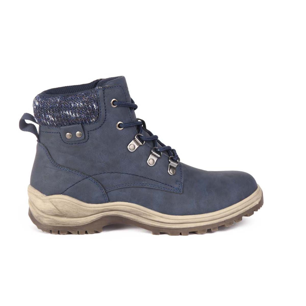 Botas y Botines Mujer 7442 Navy-STHEF Sthef