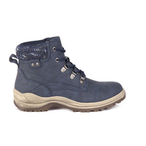 Botas y Botines Mujer 7442 Navy-STHEF Sthef