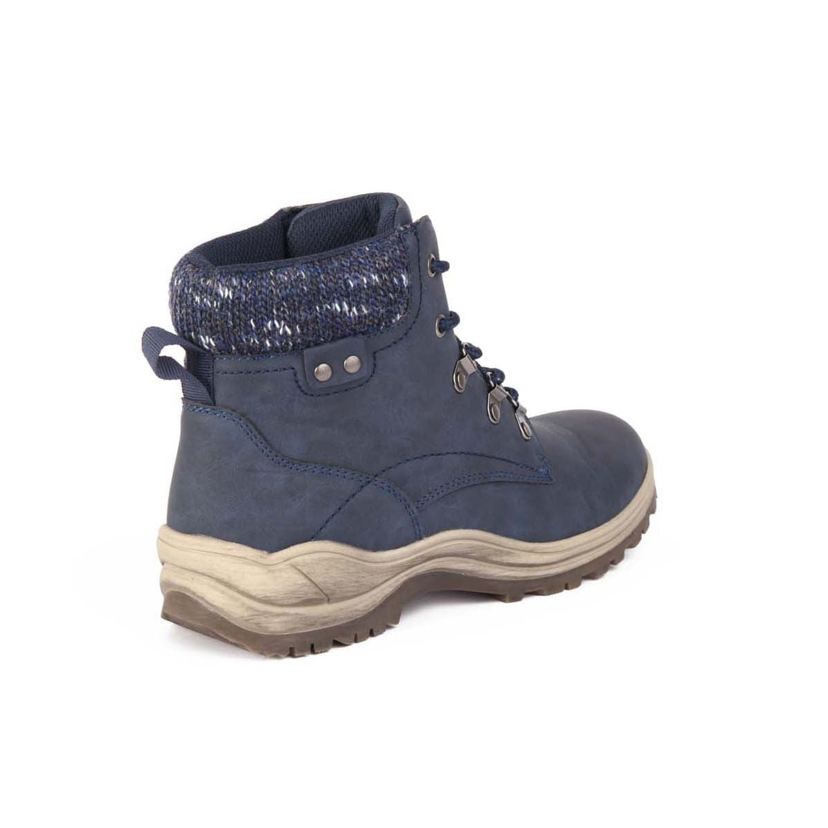 Botas y Botines Mujer 7442 Navy-STHEF Sthef