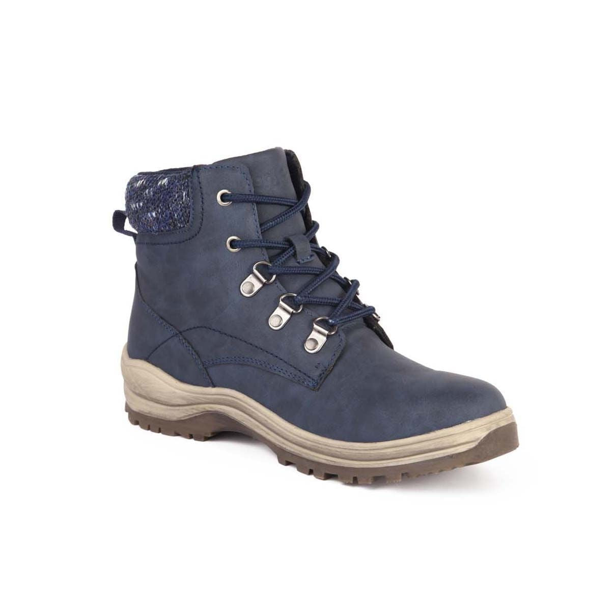 Botas y Botines Mujer 7442 Navy-STHEF Sthef