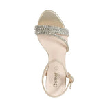 Sandalias de Vestir Mujer 7496 CHAMPAGNE-STHEF