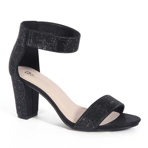 Sandalias de Vestir Mujer 7502 NEGRO-STHEF