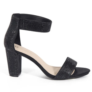 Sandalias de Vestir Mujer 7502 NEGRO-STHEF