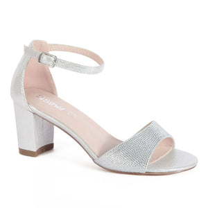 Sandalias de Vestir Mujer 7503 PLATA-STHEF
