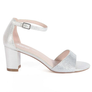 Sandalias de Vestir Mujer 7503 PLATA-STHEF
