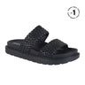 Sandalias para Mujer 7510 NEGRO