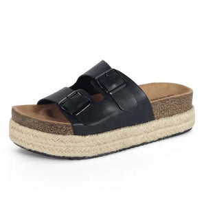Sandalias para Mujer 7514 CAMEL-STHEF