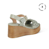 Cuñas para Mujer 7536 VERDE