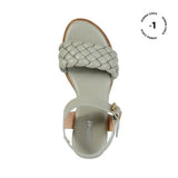 Cuñas para Mujer 7536 VERDE