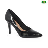 Pumps y Stilettos Mujer 1356 Preto 39