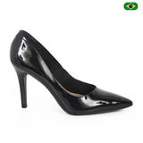 Pumps y Stilettos Mujer 1356 Preto 39