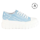 Zapatillas para Mujer 7560 Celeste-STHEF
