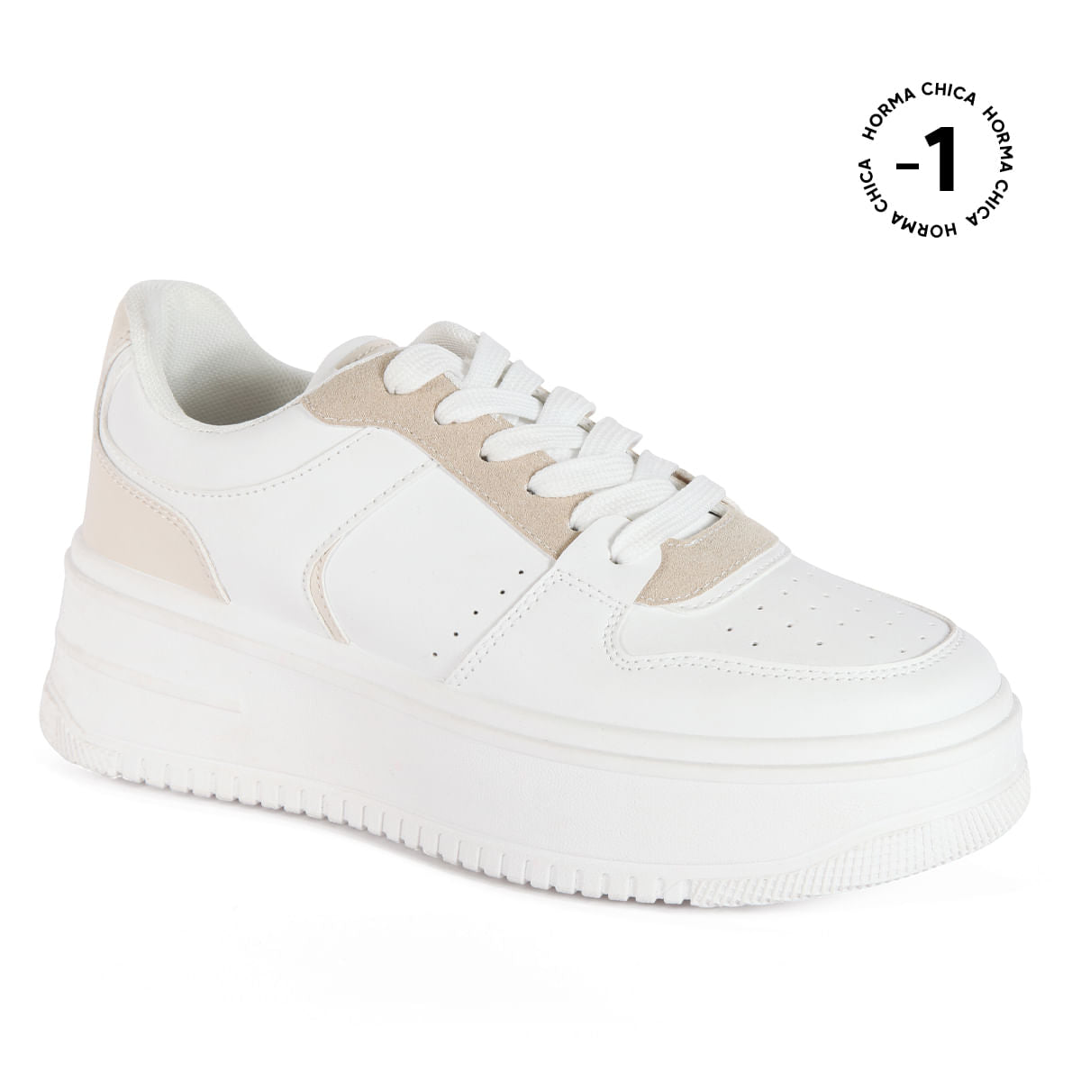 Zapatillas para Mujer 7566 Blanco