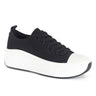 Zapatillas para Mujer 7567 NEGRO