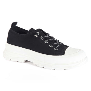 Zapatillas para Mujer 7568 NEGRO Sthef