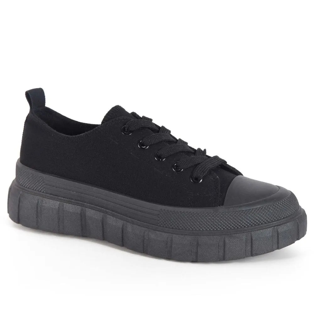 Zapatillas para Mujer 7569 NEGRO-STHEF