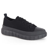 Zapatillas para Mujer 7569 NEGRO-STHEF