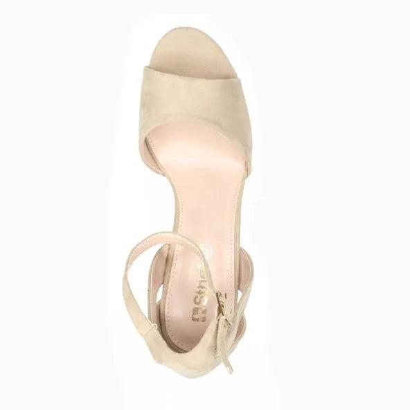 Sandalias de Vestir Mujer 7577 TAUPE-STHEF
