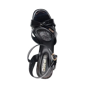 Sandalias para Mujer 7580 NEGRO-STHEF