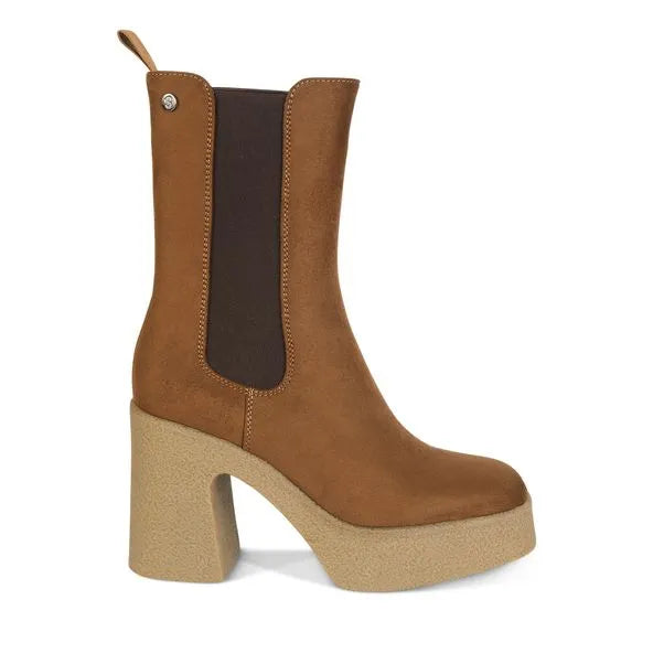 Botas Mujer 7610 MARRON-STHEF