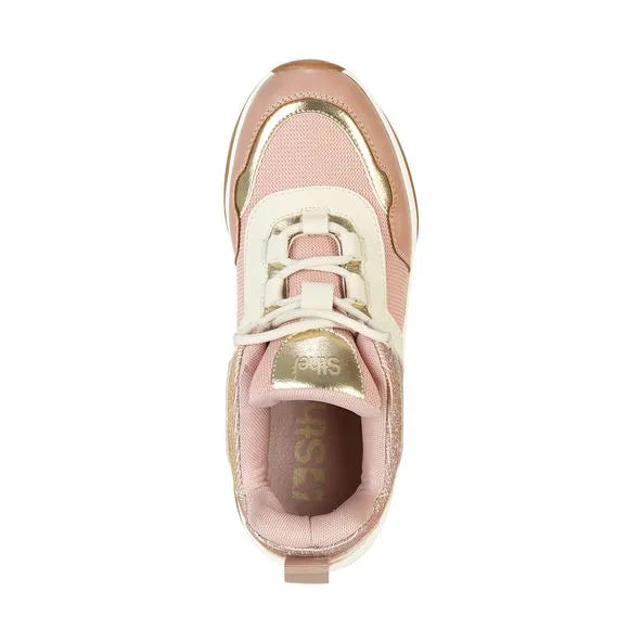 Zapatillas Urbanas Mujer 7655 MAUVE-STHEF
