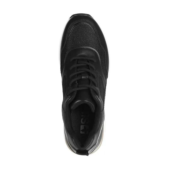 Zapatillas Urbanas Mujer 7603 NEGRO-STHEF