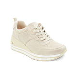 Zapatillas Urbanas Mujer 7604 BEIGE-STHEF