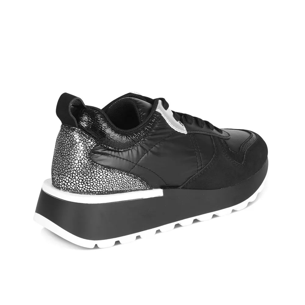 Zapatillas Urbanas Mujer 7678 NEGRO-STHEF