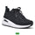 Zapatillas para Mujer 22-11401-01 PRETO Via Marte