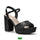 Sandalias para Mujer 22-11502 PRETO Via Marte