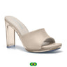 Sandalias para Mujer 22-15904 BAUNILHA