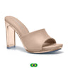 Sandalias para Mujer 22-15904 MACADAMIA