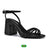 Sandalias para Mujer 22-16702 PRETO Via Marte
