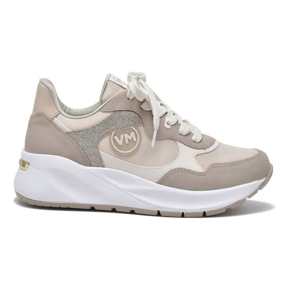 Zapatillas para Mujer Granito Bege Vía Marte