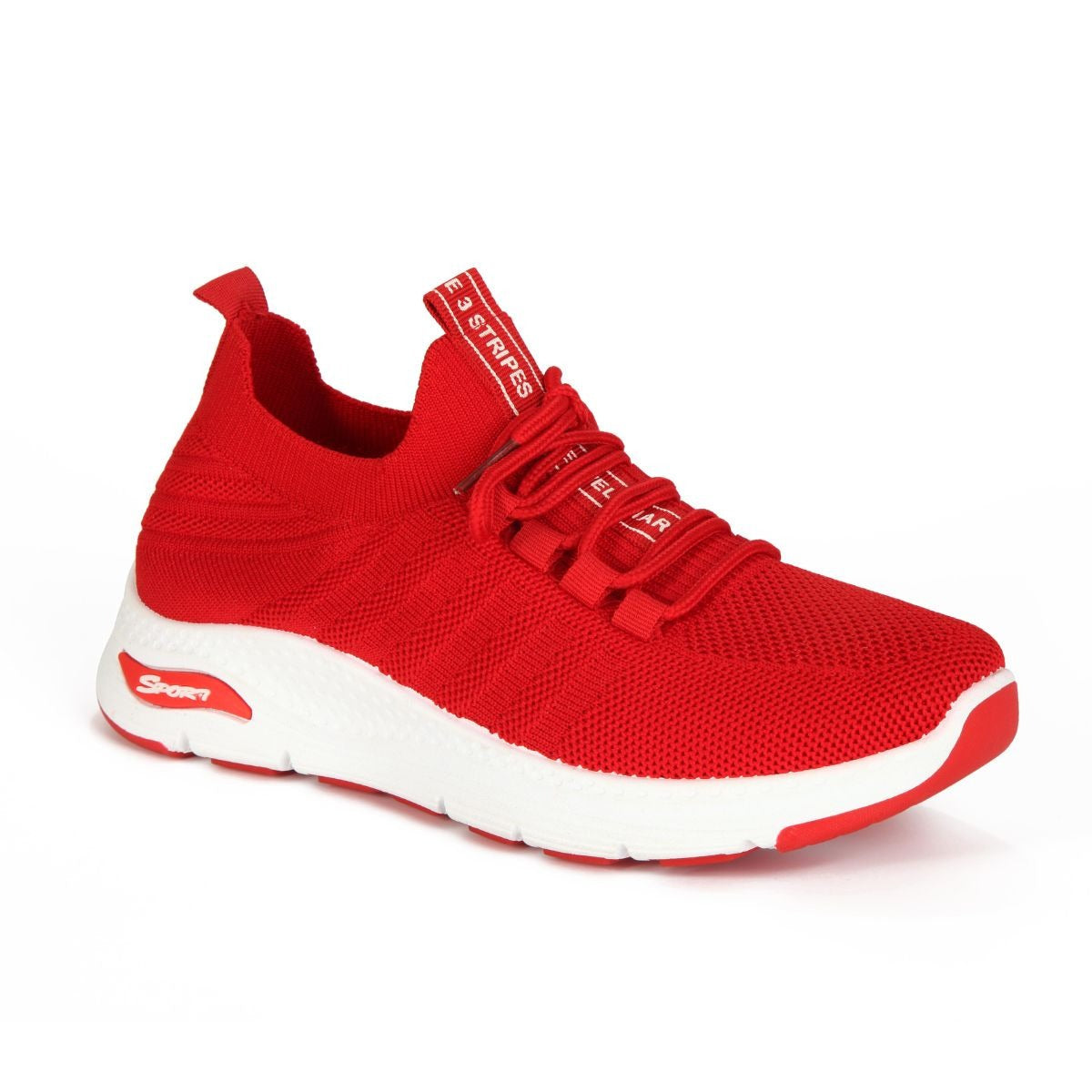 Zapatillas Sport Mujer7621 ROJO-STHEF Sthef