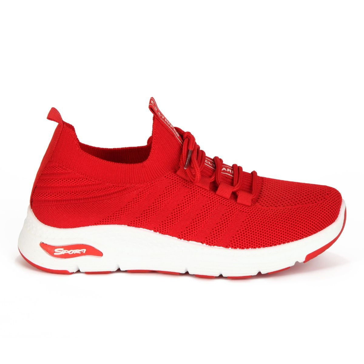 Zapatillas Sport Mujer7621 ROJO-STHEF Sthef