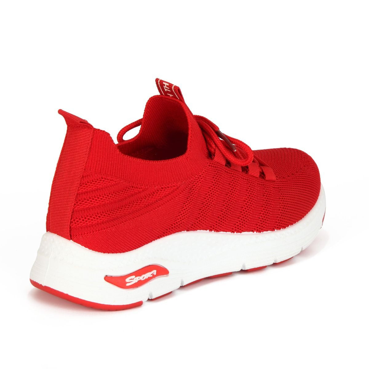 Zapatillas Sport Mujer7621 ROJO-STHEF Sthef