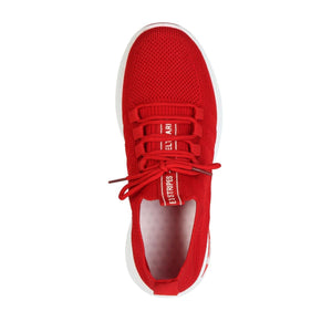 Zapatillas Sport Mujer7621 ROJO-STHEF Sthef