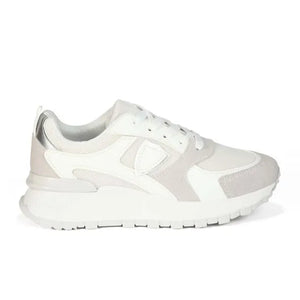Zapatillas Urbanas Mujer 7623 BLANCO-STHEF