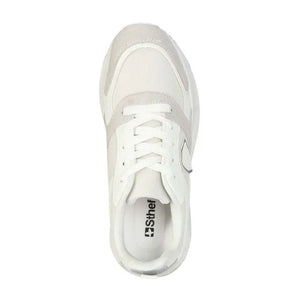 Zapatillas Urbanas Mujer 7623 BLANCO-STHEF