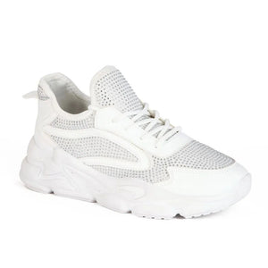 Zapatillas Urbanas Mujer 7624 BLANCO-STHEF
