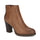 Botin Casual con taco Mujer 7651 MARRON-STHEF Sthef