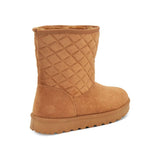Botas Peluche Mujer 7658 CAMEL-STHEF