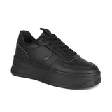 Zapatillas Urbanas Mujer 7665 NEGRO-STHEF