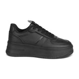 Zapatillas Urbanas Mujer 7665 NEGRO-STHEF