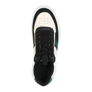 Zapatillas Urbanas Mujer 7665 VERDE-STHEF