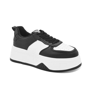 Zapatillas Urbanas Mujer 7659 NEGRO-STHEF