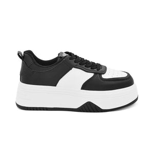Zapatillas Urbanas Mujer 7659 NEGRO-STHEF