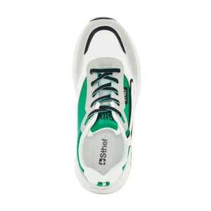 Zapatillas Urbanas Mujer 7662 VERDE-STHEF
